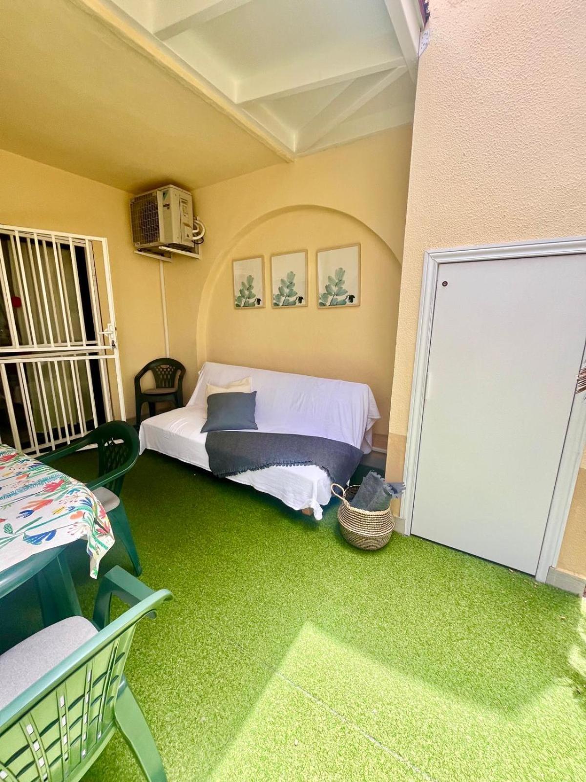 Super Y Amplio Apto Con Airco, Planta Baja En Mareverde Costa Adeje (Tenerife) Exterior foto