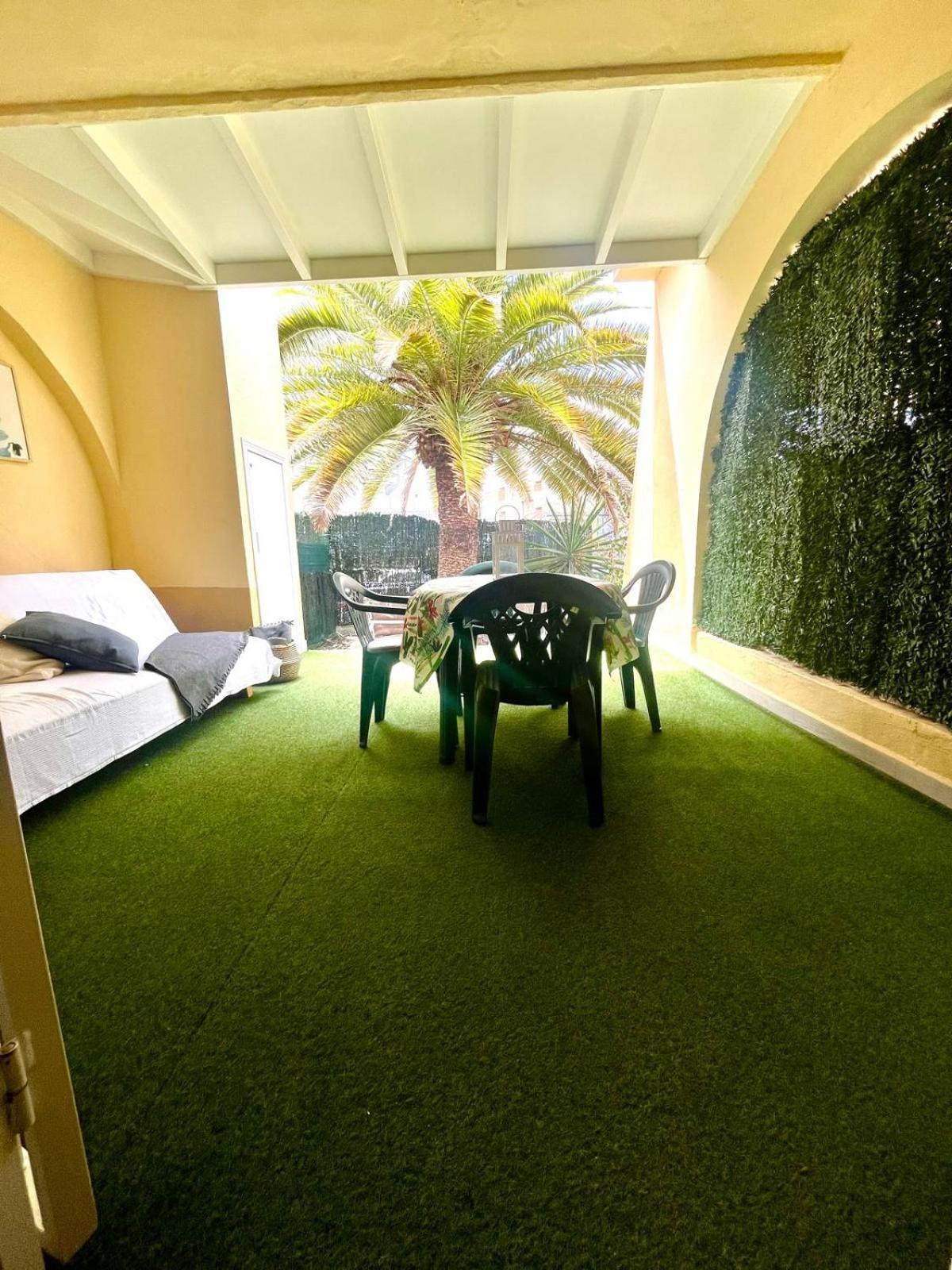Super Y Amplio Apto Con Airco, Planta Baja En Mareverde Costa Adeje (Tenerife) Exterior foto